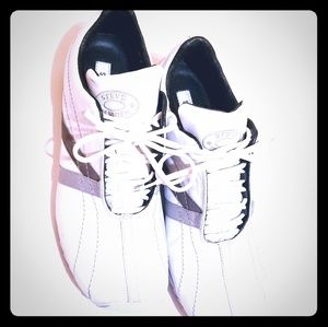 Steve Madden Tsunami Sneaker Dress Tennis Shoe 9.5